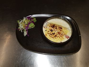 chicon au gratin