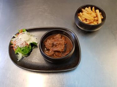 Carbonnade à la Leffe de Noël