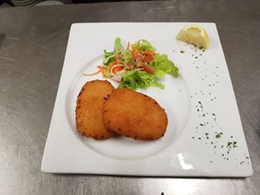 croquettes de fromage artisanale