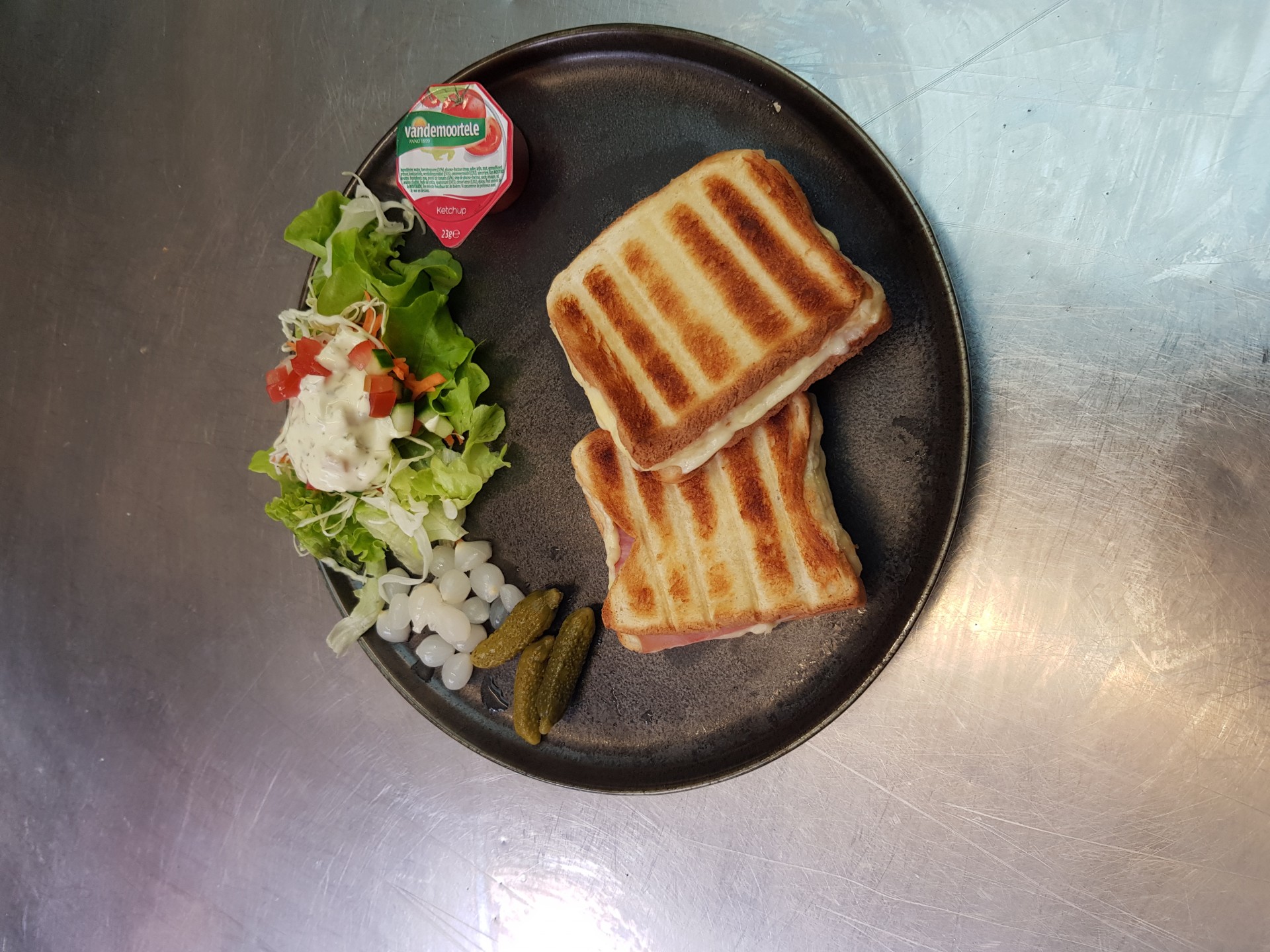 Croque monsieur