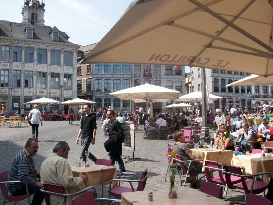 Notre terrasse